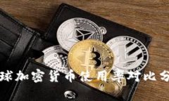 全球加密货币使用率对比
