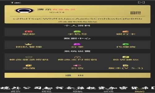 境外公司如何合法投资加密货币？