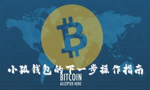 小狐钱包的下一步操作指南