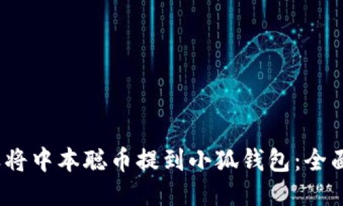 :怎样将中本聪币提到小狐钱包：全面指南